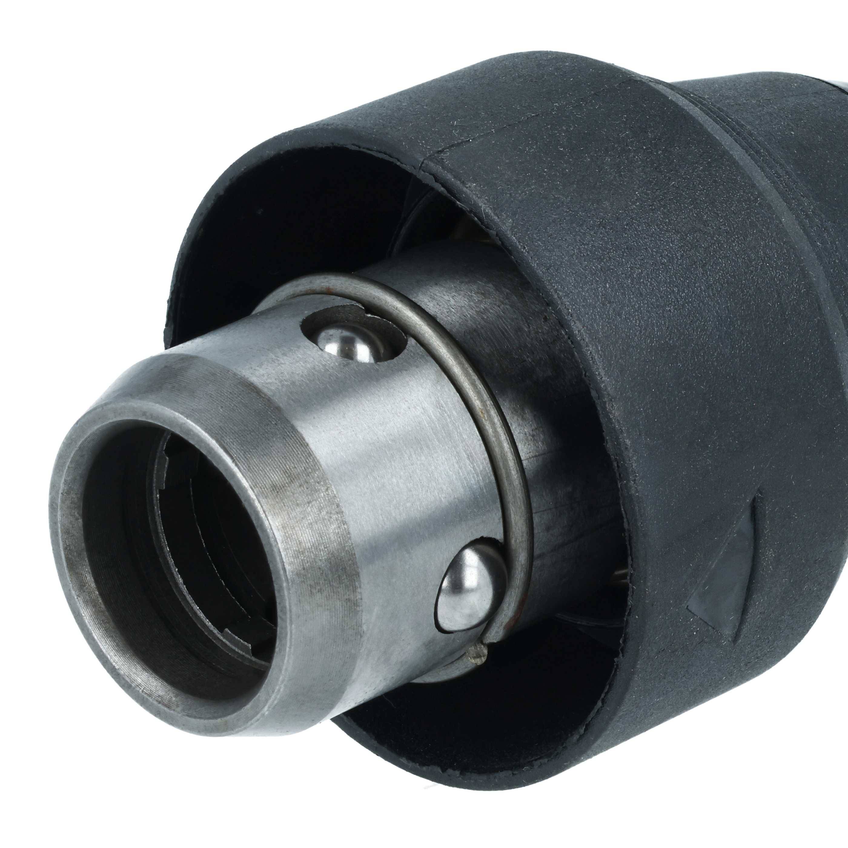 vhbw SDS Plus Bohrfutter kompatibel mit Berner BHD 4-1 Akku Bohrschrauber | Bohrmaschinen - 1,9 cm Innendurchmesser-3