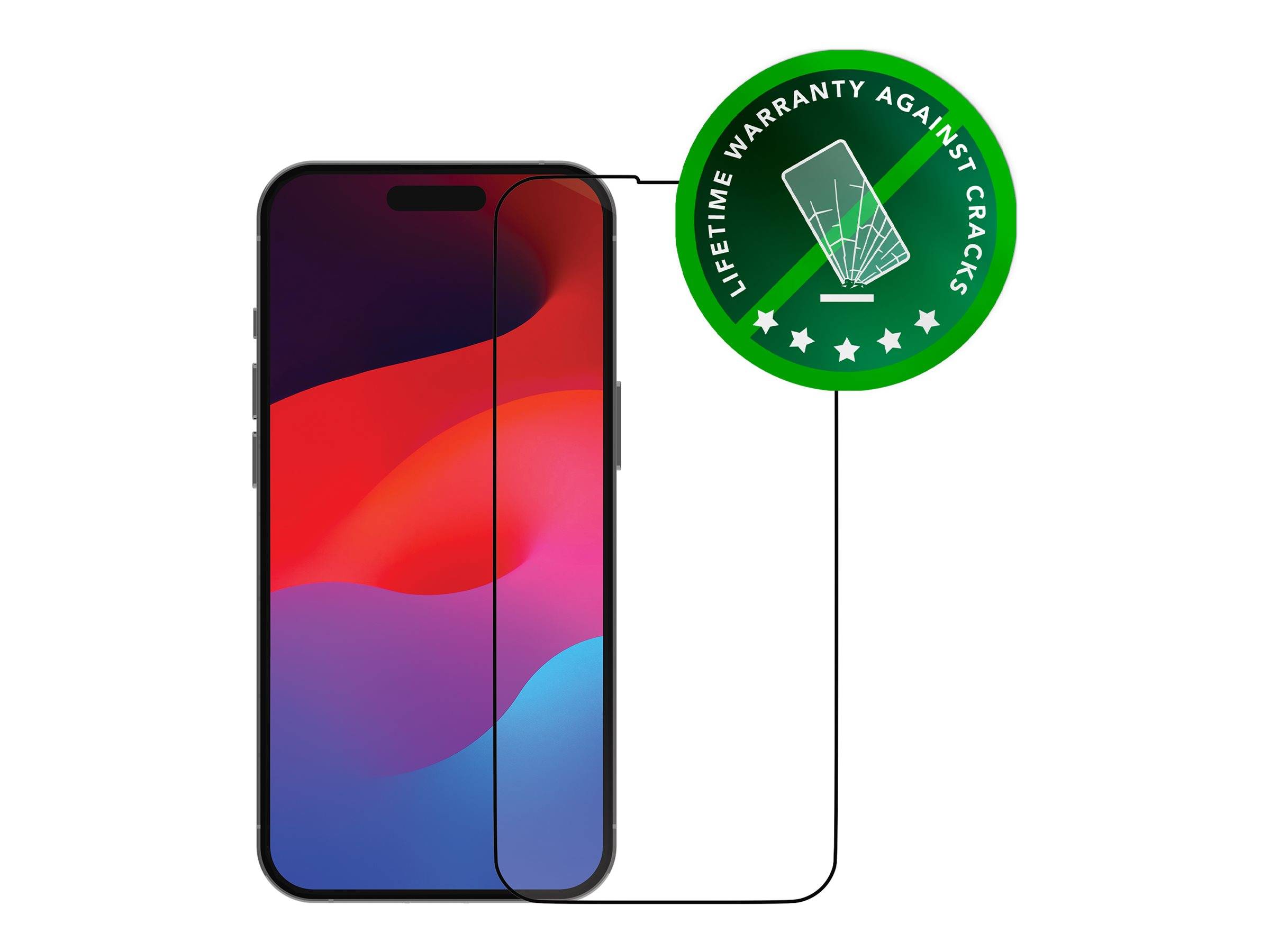 dbramante1928 Eco-shield - Bildschirmschutz für Handy-0