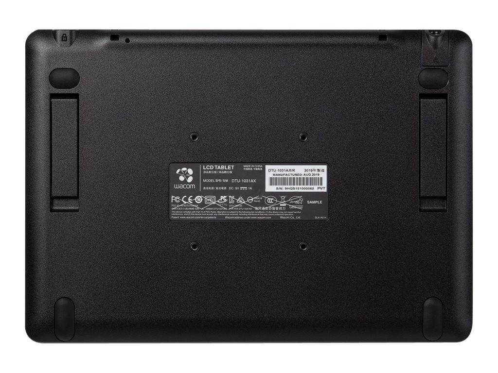 Wacom DTU-1031AX - Digitalisierer mit LCD Anzeige-4