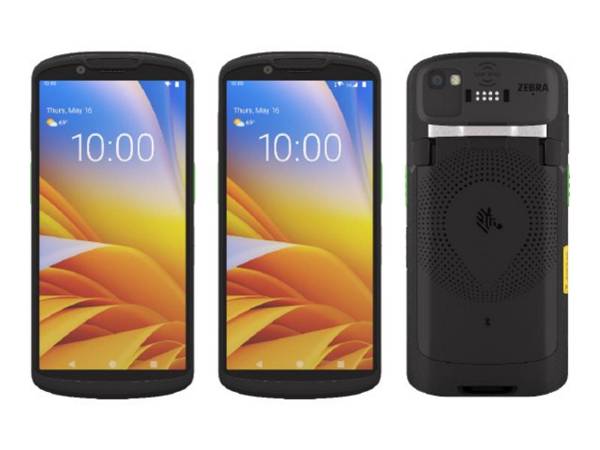 Zebra TC53E - Datenerfassungsterminal - robust - Android - 128 GB - 15.2 cm (6"")