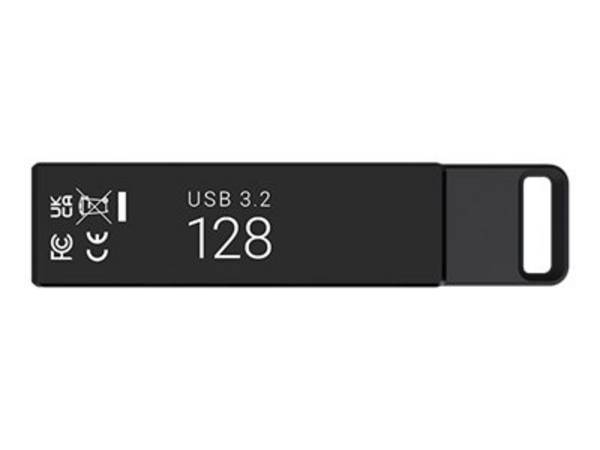 PNY Elite-X - USB-Flash-Laufwerk - 128 GB - USB-C