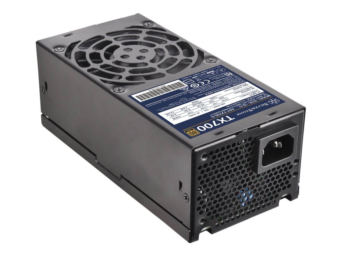 SilverStone SST-TX700-G - Netzteil (intern) - TFX12V / ATX12V 2.4-1