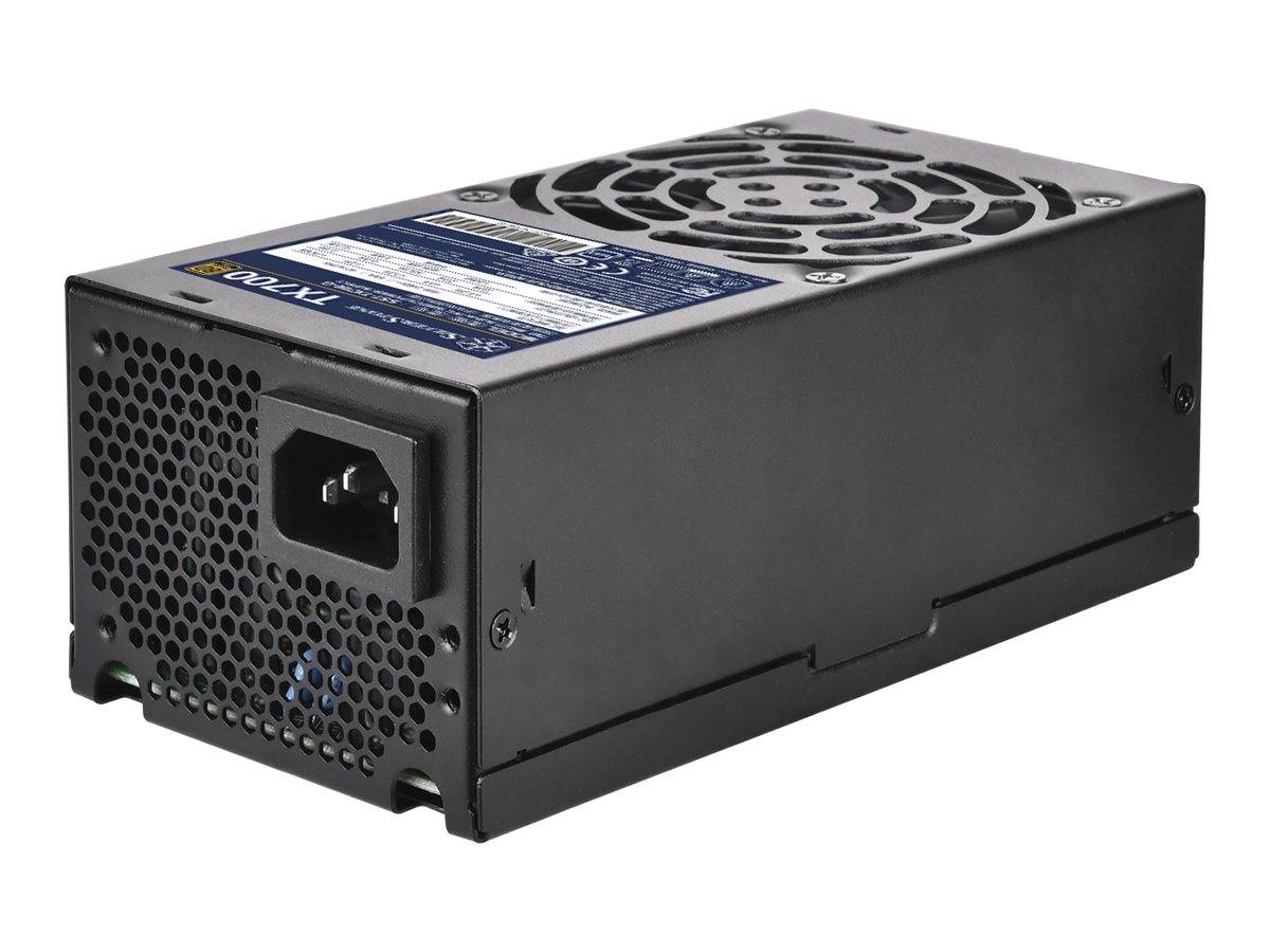 SilverStone SST-TX700-G - Netzteil (intern) - TFX12V / ATX12V 2.4-4