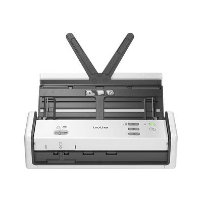 Brother ADS-1300 - Dokumentenscanner - Dual CIS - Duplex - A4 - 600 dpi x 600 dpi - bis zu 30 Seiten/Min. (einfarbig)-0