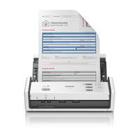 Brother ADS-1300 - Dokumentenscanner - Dual CIS - Duplex - A4 - 600 dpi x 600 dpi - bis zu 30 Seiten/Min. (einfarbig)-1