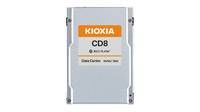 KIOXIA CD8 Series KCD8XVUG3T20 - SSD - 3.2 TB - intern - 2.5"" (6.4 cm)-1