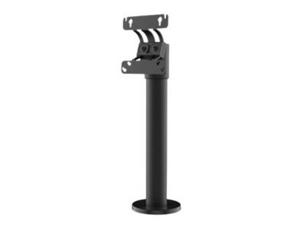 SpacePole Essentials SPV1302 - Befestigungskit (Deckelflansch, Stange, VESA-Halterung (Arc-Design)
