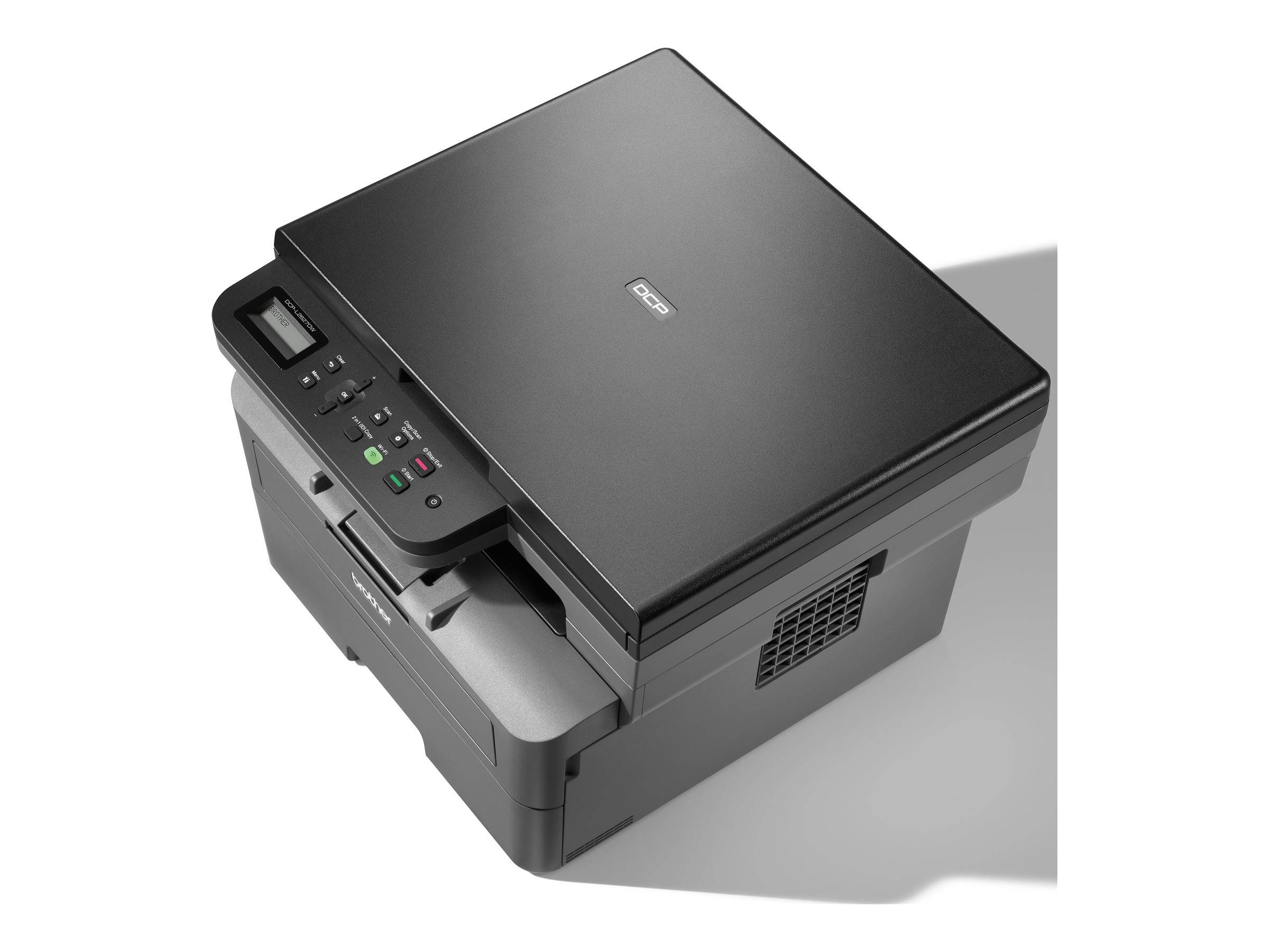 Brother DCP-L2627DW - Multifunktionsdrucker - s/w - Laser - A4/Legal (Medien) --1