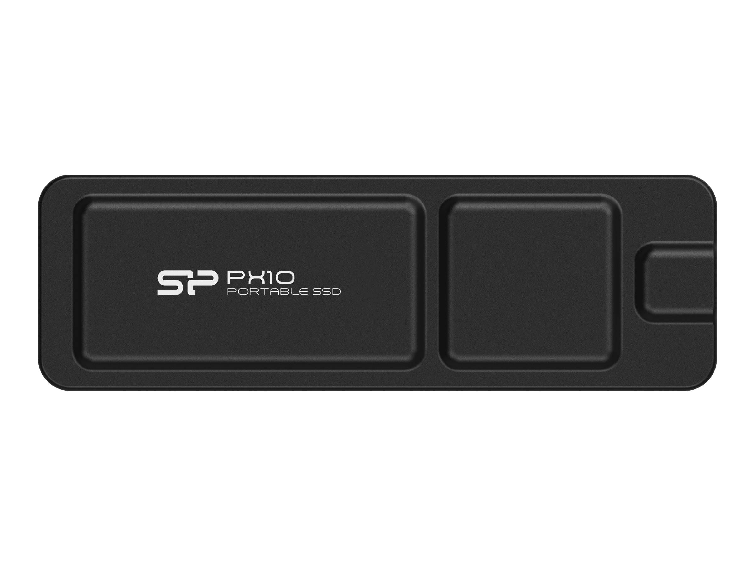 SILICON POWER PX10 - SSD - 2 TB - extern (tragbar)-0