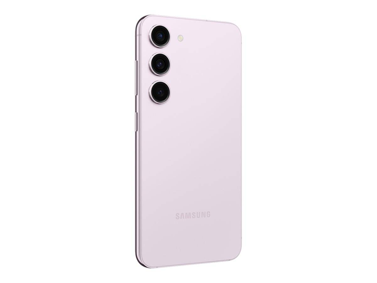 Samsung Galaxy S23 - 5G Smartphone - Dual-SIM - RAM 8 GB / Interner Speicher 256 GB - OLED-Display - 6.1" - 2340 x 1080-4