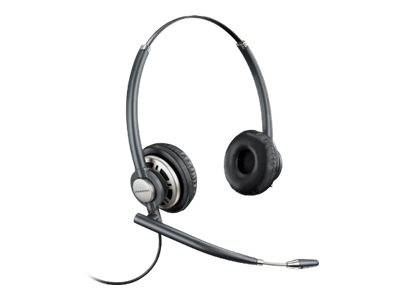 Poly EncorePro HW720 - Headset - On-Ear - kabelgebunden-0