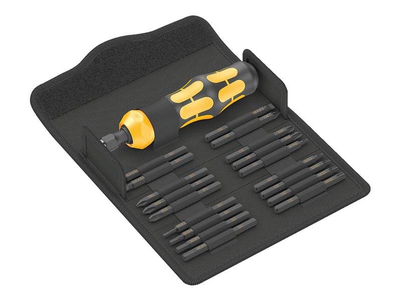 Wera Kraftform Kompakt 900 Set 1 - Handhalter mit Bitset-0