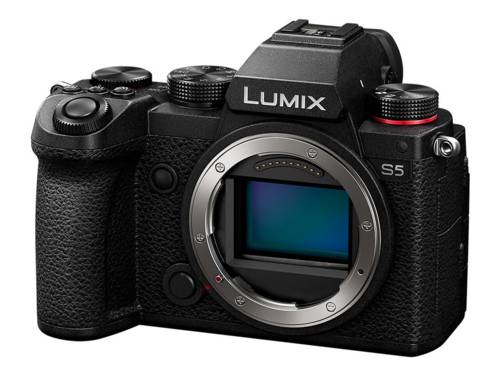 Panasonic Lumix DC-S5 - Digitalkamera - spiegellos