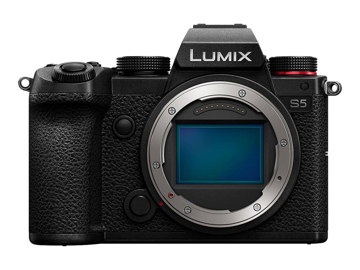 Panasonic Lumix DC-S5 - Digitalkamera - spiegellos-2