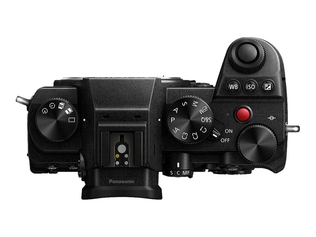 Panasonic Lumix DC-S5 - Digitalkamera - spiegellos-3