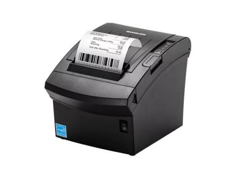 BIXOLON SRP-350V - Belegdrucker - Thermodirekt - 8 cm Rolle - 180 dpi - bis zu 3-2