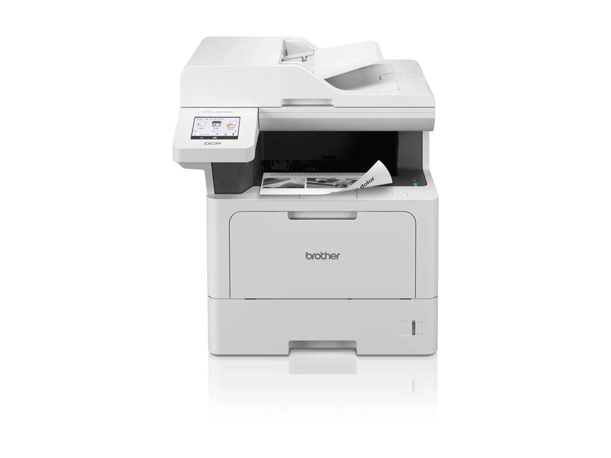 Brother DCP-L5510DW - Multifunktionsdrucker - s/w - Laser - A4/Legal (Medien)-0