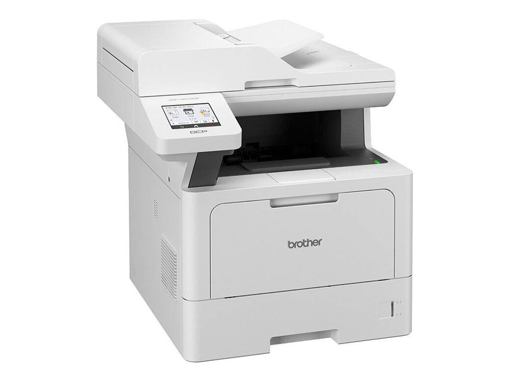 Brother DCP-L5510DW - Multifunktionsdrucker - s/w - Laser - A4/Legal (Medien)-3