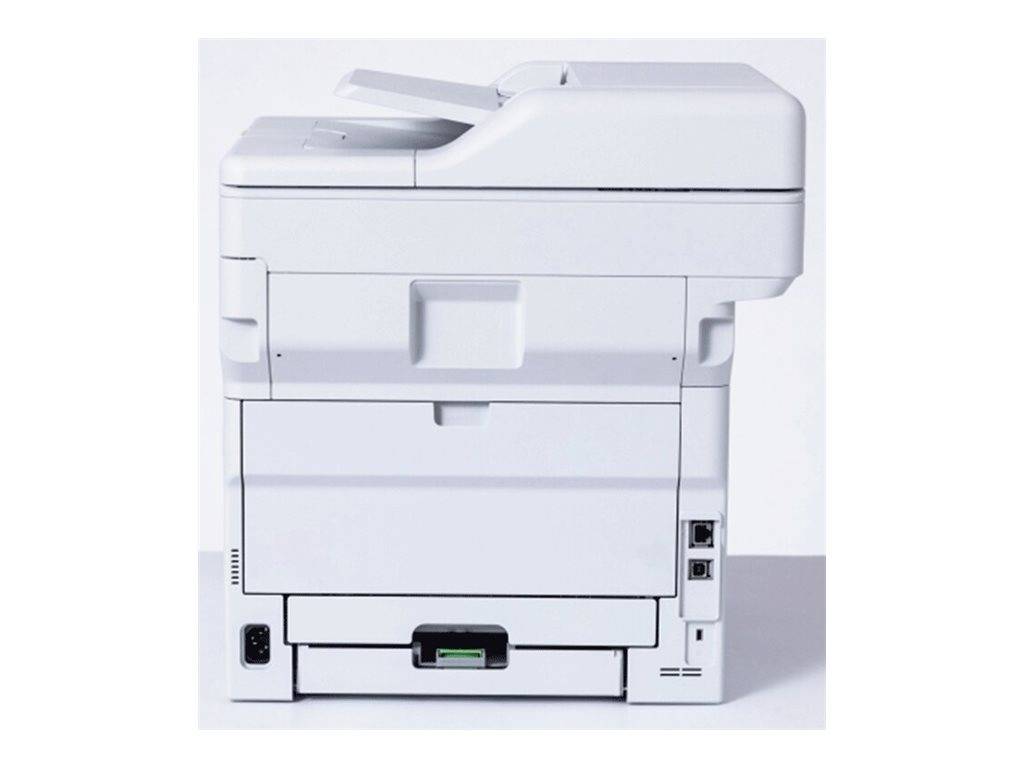 Brother DCP-L5510DW - Multifunktionsdrucker - s/w - Laser - A4/Legal (Medien)-4
