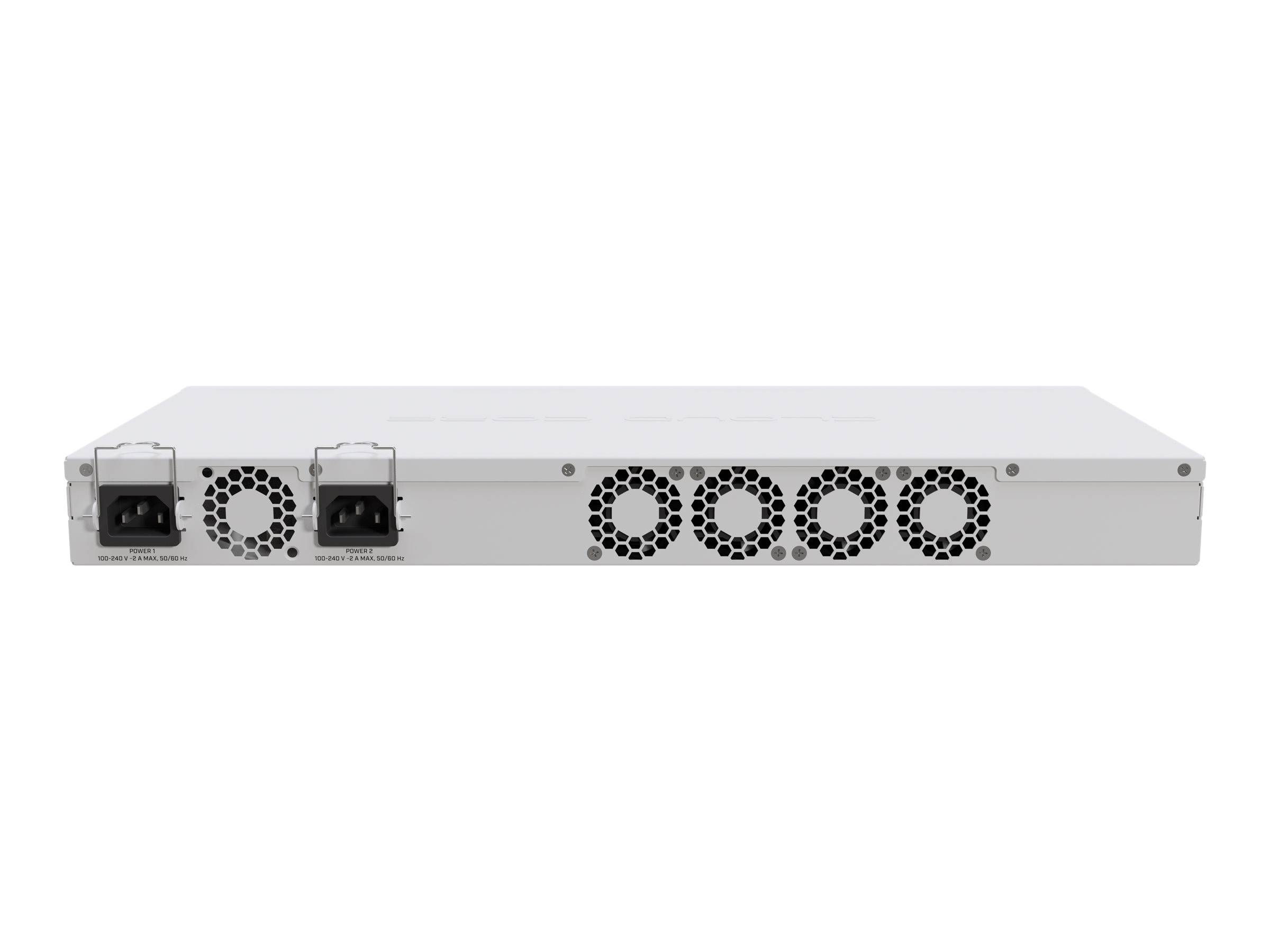 MikroTik Cloud Core Router CCR2116-12G-4S+ - Router - 10GbE - an Rack montierbar-1