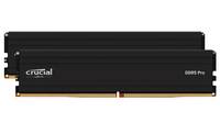Crucial - DDR5 - Kit - 48 GB: 2 x 24 GB - DIMM 288-PIN-1