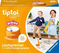 RAVENSBURGER - tiptoi ACTIVE Lautsprecher orange/weiss-0
