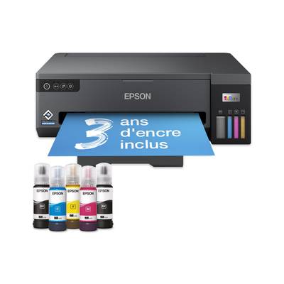 Epson EcoTank ET-14100 - Drucker - Farbe - Tintenstrahl - ITS - A3 - 4800 x 1200 dpi - bis zu 15 Seiten/Min. (einfarbig)-1
