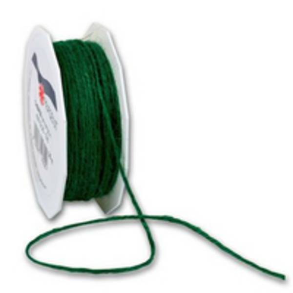 C.E. PATTBERG - Kordeln 2 mm x 25 m tannengrün