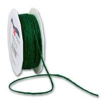 C.E. PATTBERG - Kordeln 2 mm x 25 m tannengrün-0