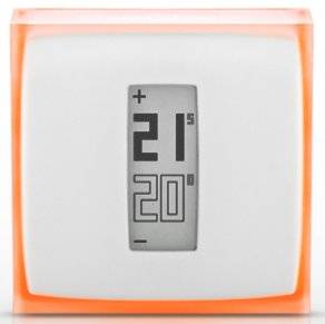 Netatmo Thermostat by Starck - Thermostat - kabellos-3