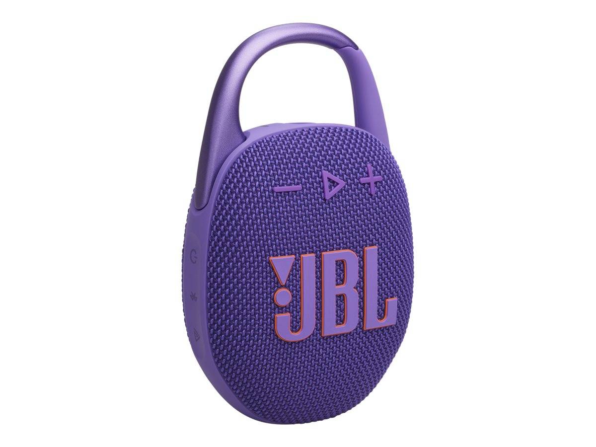 JBL Clip 5 - Lautsprecher - tragbar - kabellos-0