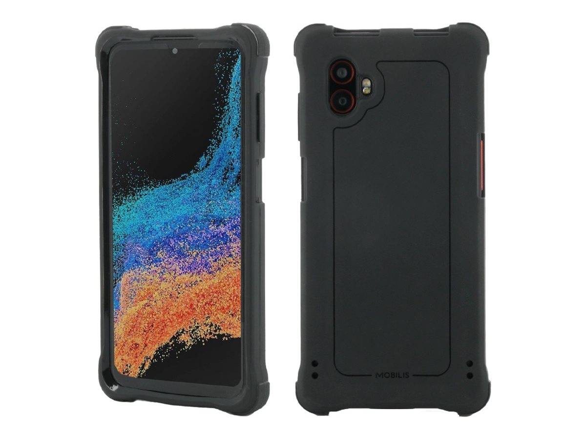 Mobilis PROTECH - Hintere Abdeckung für Mobiltelefon-0