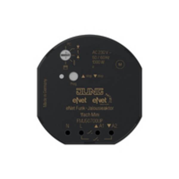 JUNG Funk-Jalousie-Aktor FMJ50700UP