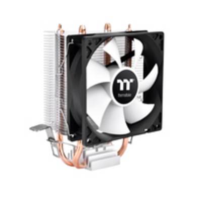 Thermaltake Contac 9 SE, Luftkühlung, 9,2 cm, 800 RPM, 2000 RPM, 24,5 dB, 33,12 cfm-0