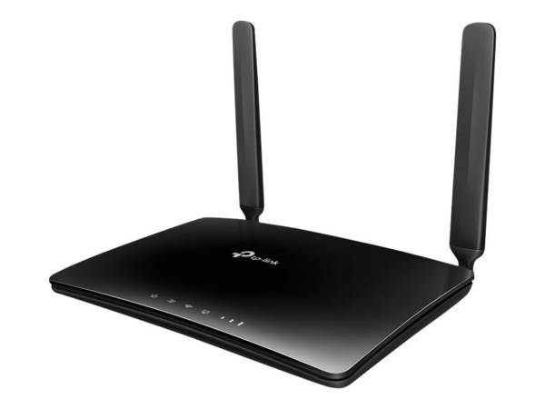 TP-Link TL-MR6400 4G LTE - V4 - Wireless Router