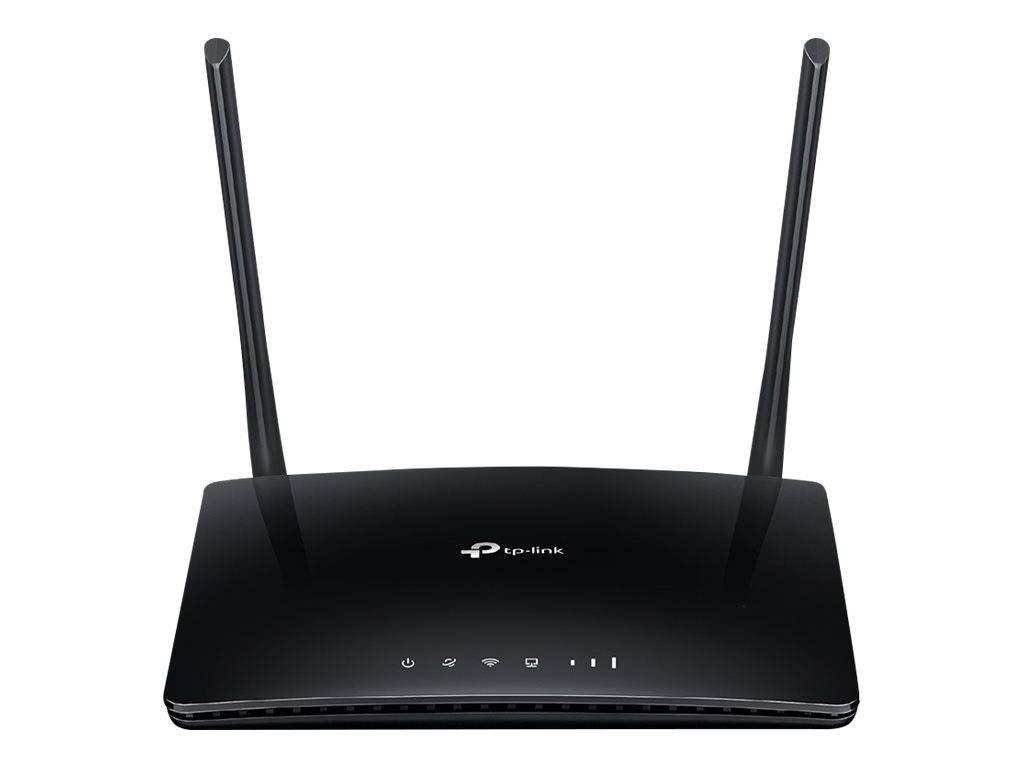 TP-Link TL-MR6400 4G LTE - V4 - Wireless Router-1