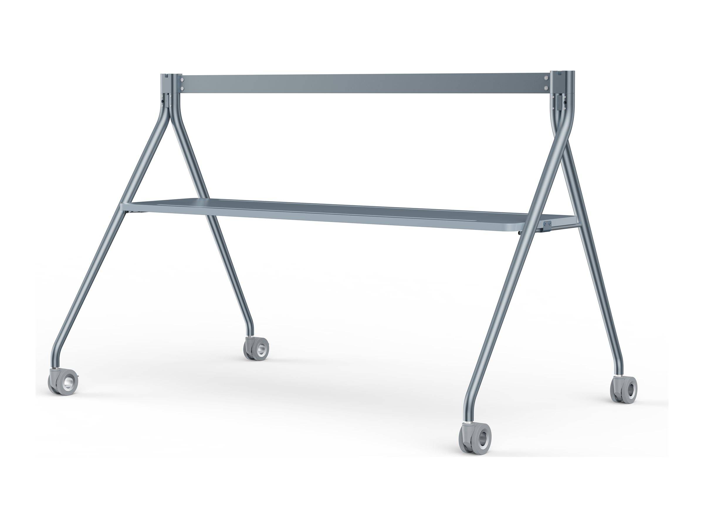 Yealink - Wagen - für LED-Display - Bildschirmgröße: 218.4 cm (86"")-0
