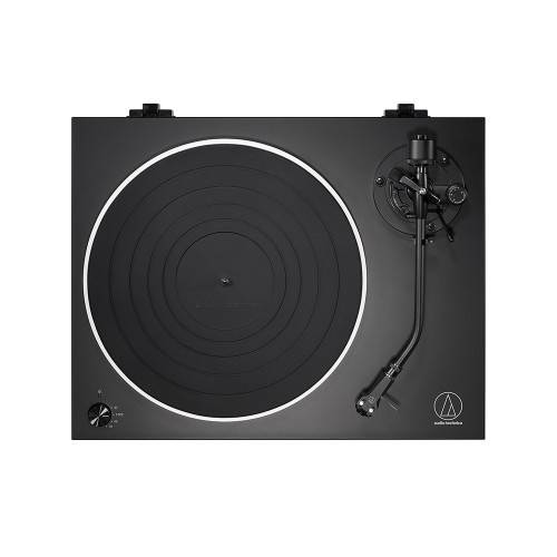 Audio-Technica AT-LP5X - Plattenspieler mit Direktantrieb - Manuell - Schwarz --2