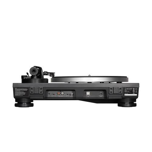Audio-Technica AT-LP5X - Plattenspieler mit Direktantrieb - Manuell - Schwarz --3