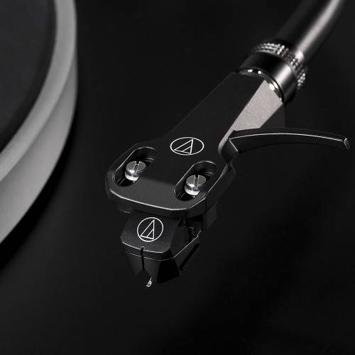 Audio-Technica AT-LP5X - Plattenspieler mit Direktantrieb - Manuell - Schwarz --4