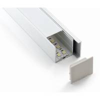 Synergy 21 S21-LED-PR20081, Profil, Weiß, Aluminium, LED, 42,5 mm, 2000 mm-0