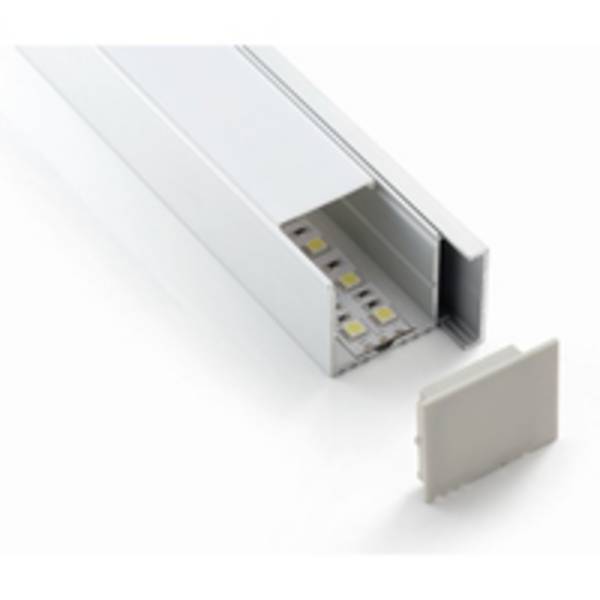 Synergy 21 S21-LED-PR20081, Profil, Weiß, Aluminium, LED, 42,5 mm, 2000 mm