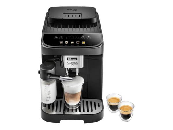 DE LONGHI - De'Longhi Magnifica Evo ECAM290.61.B - Automatische Kaffeemaschine mit Milchaufschäumer