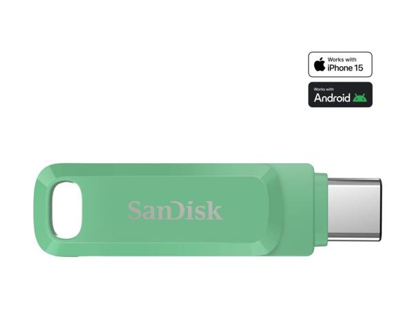 SanDisk Ultra Dual Drive Luxe - USB-Flash-Laufwerk