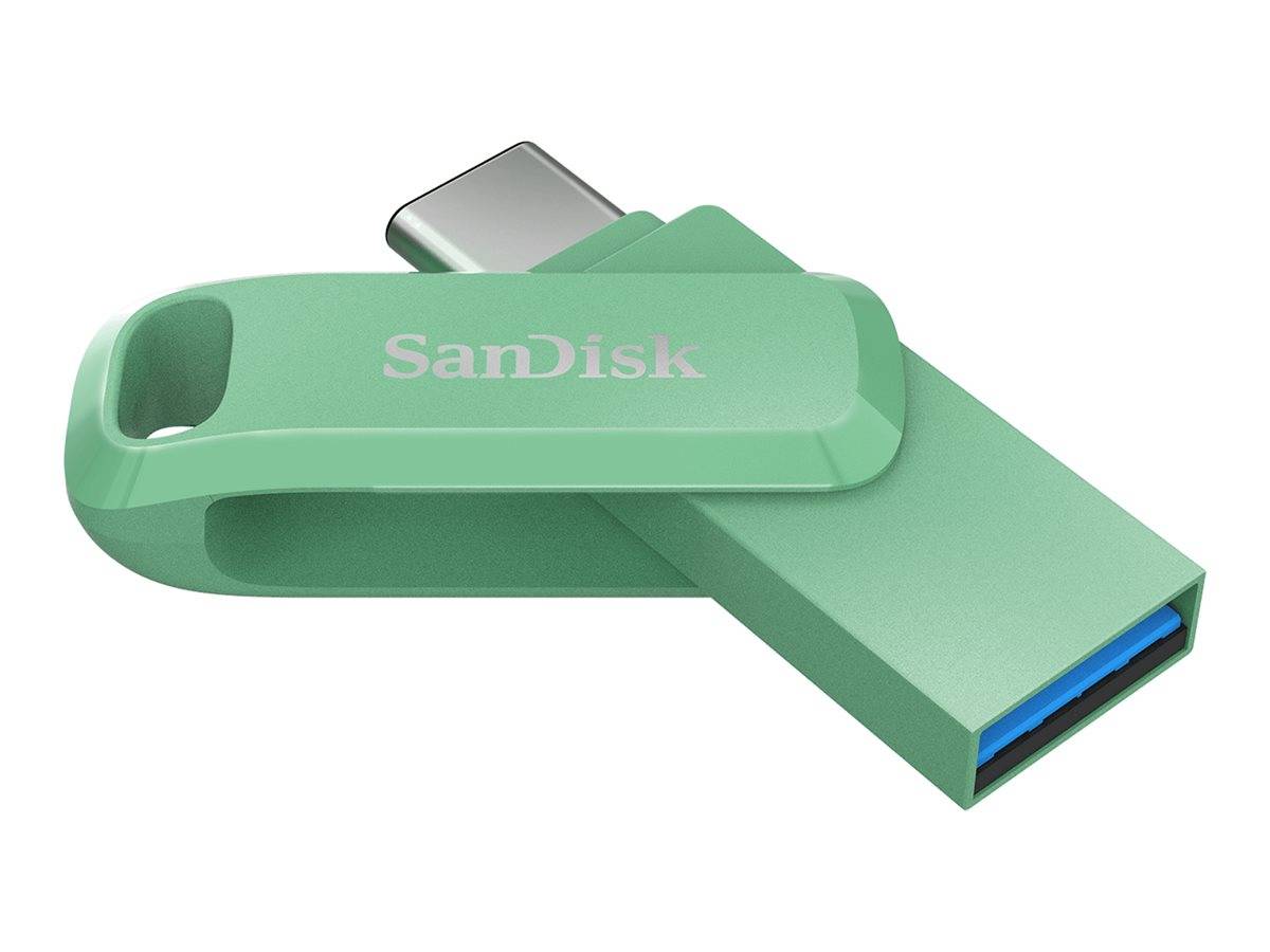 SanDisk Ultra Dual Drive Luxe - USB-Flash-Laufwerk-1