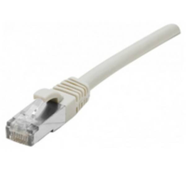 Dexlan 858600, 0,5 m, Cat6a, S/FTP (S-STP), RJ-45, RJ-45