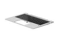 HP N02319-171, Tastatur, Arabisch, Tastatur mit Hintergrundbeleuchtung, HP-0