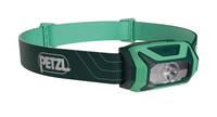Petzl Kopfleuchte TIKKINA grün E060AA02-0