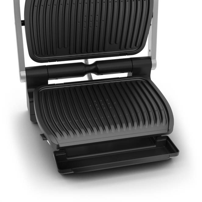 Tefal OptiGrill DeLuxe GC707D-1
