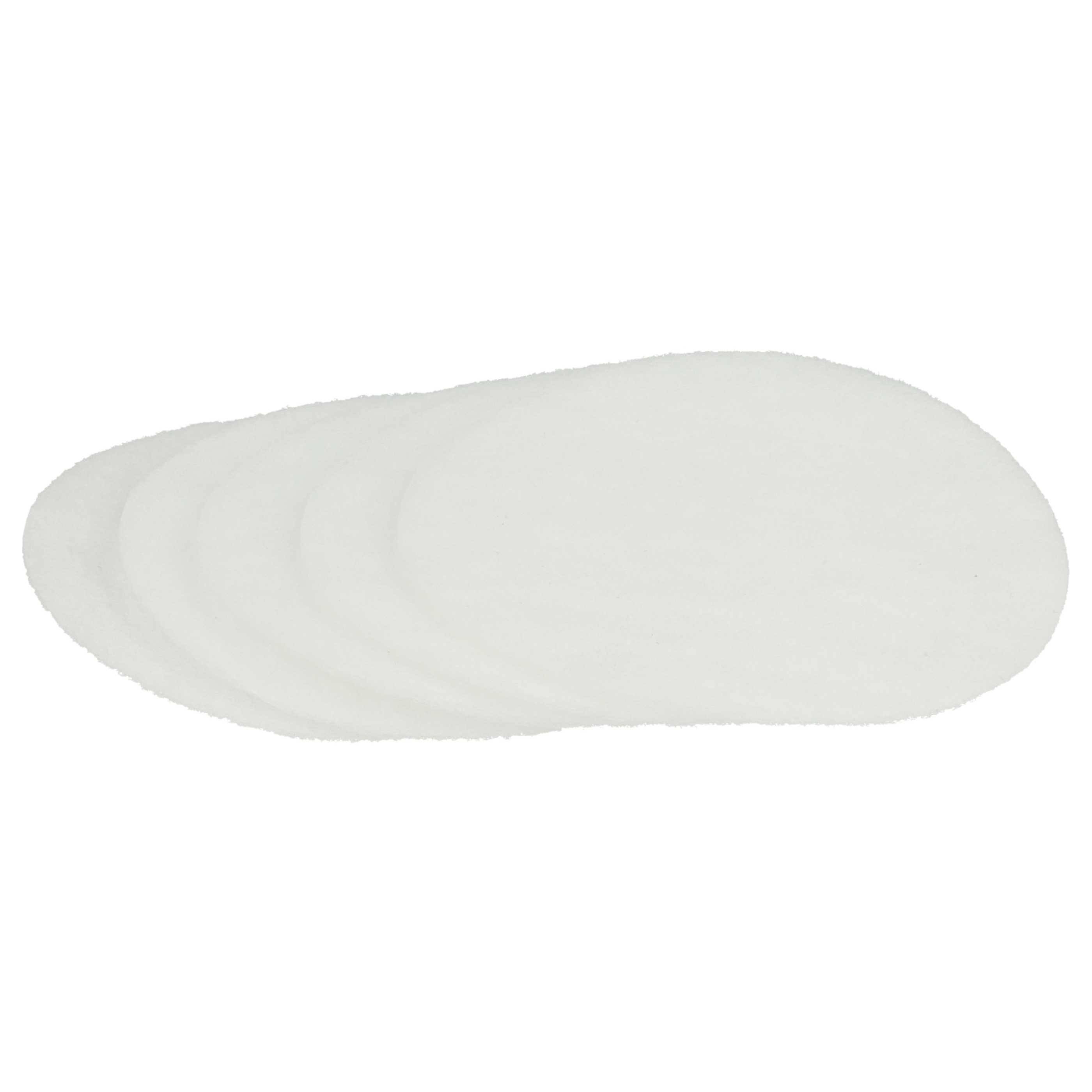 vhbw 10x Luftfilter G2 kompatibel mit Lunos ALD-R 160 | ALD, ALD-S, e² Lüfter, Ventilator, Lüftungsgerät - Ersatz für-2